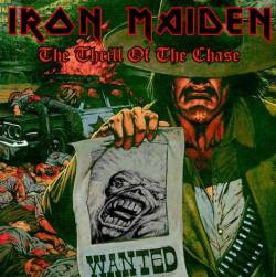 Iron Maiden (UK-1) : The Thrill of the Chase